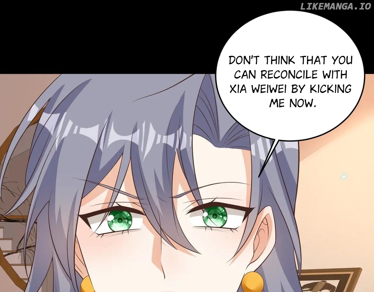 I Bring My Kid to Blow Up My Ex Husband's House Chapter 47 - page 13